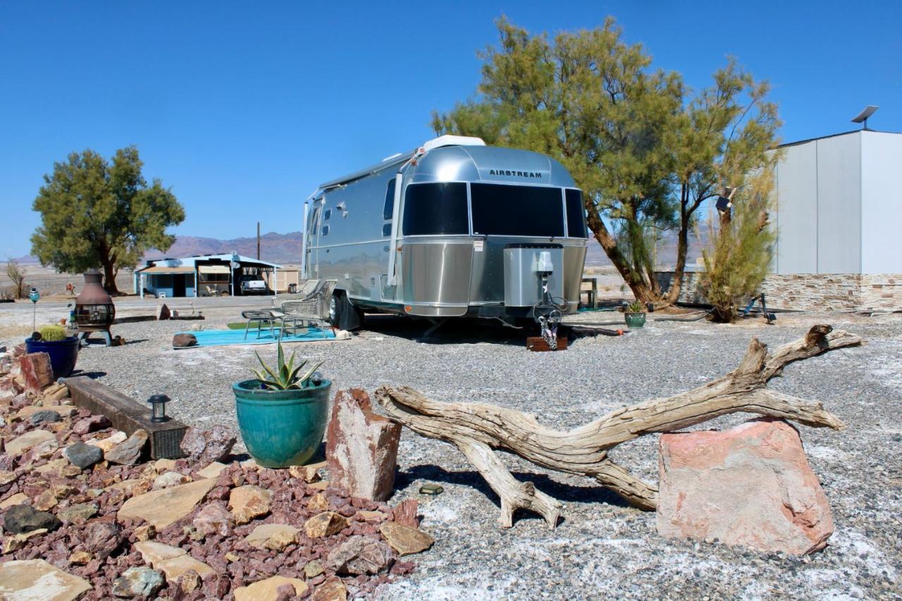 Death Valley Hot Springs Tecopa Εξωτερικό φωτογραφία