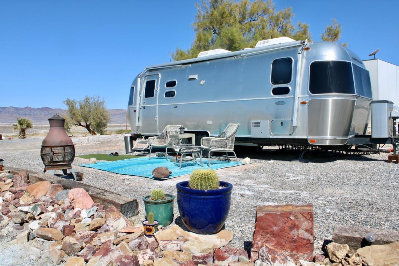 Death Valley Hot Springs Tecopa Εξωτερικό φωτογραφία