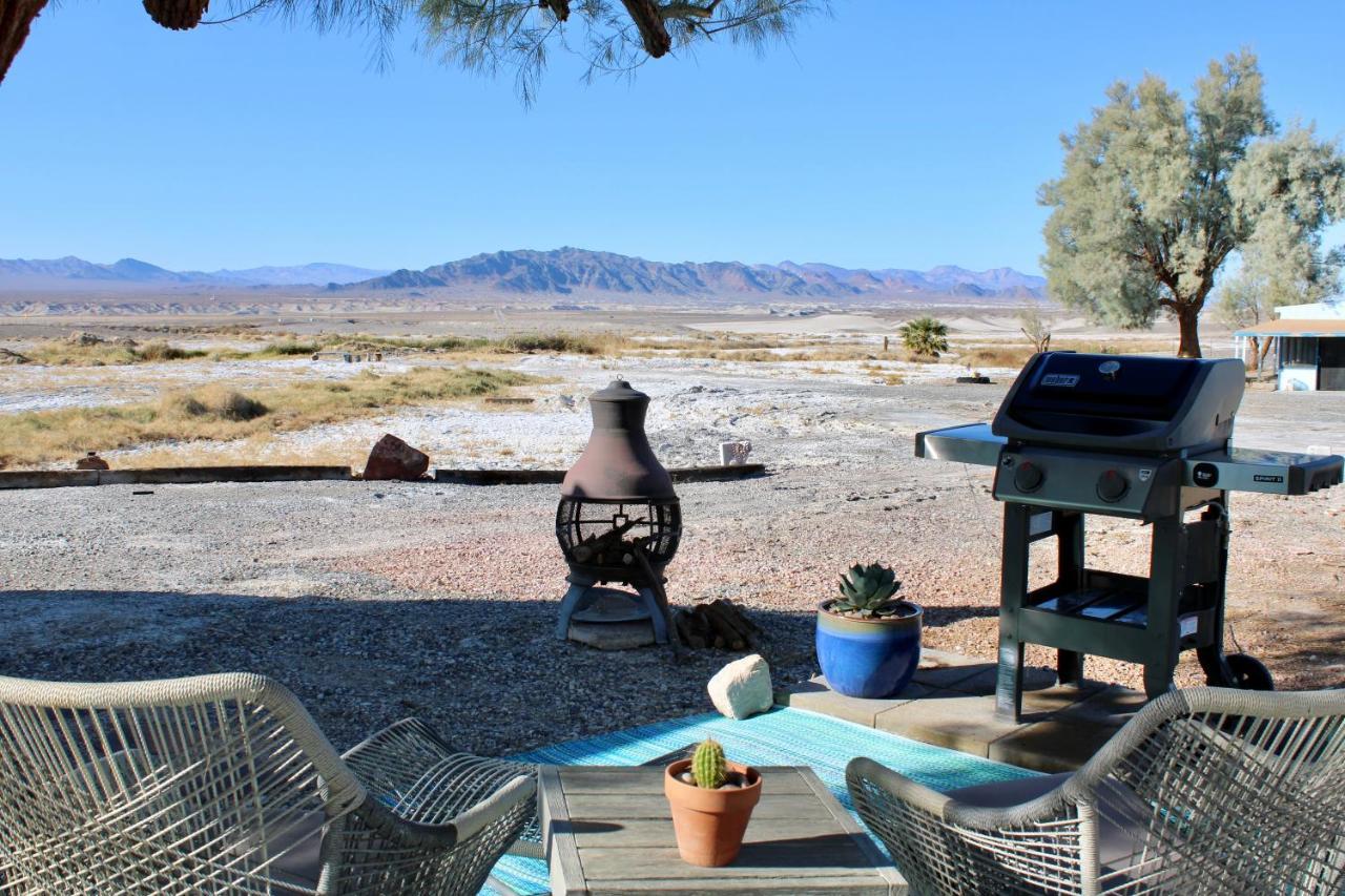 Death Valley Hot Springs Tecopa Εξωτερικό φωτογραφία