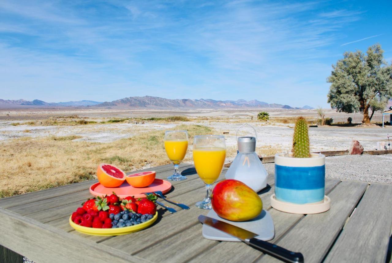 Death Valley Hot Springs Tecopa Εξωτερικό φωτογραφία