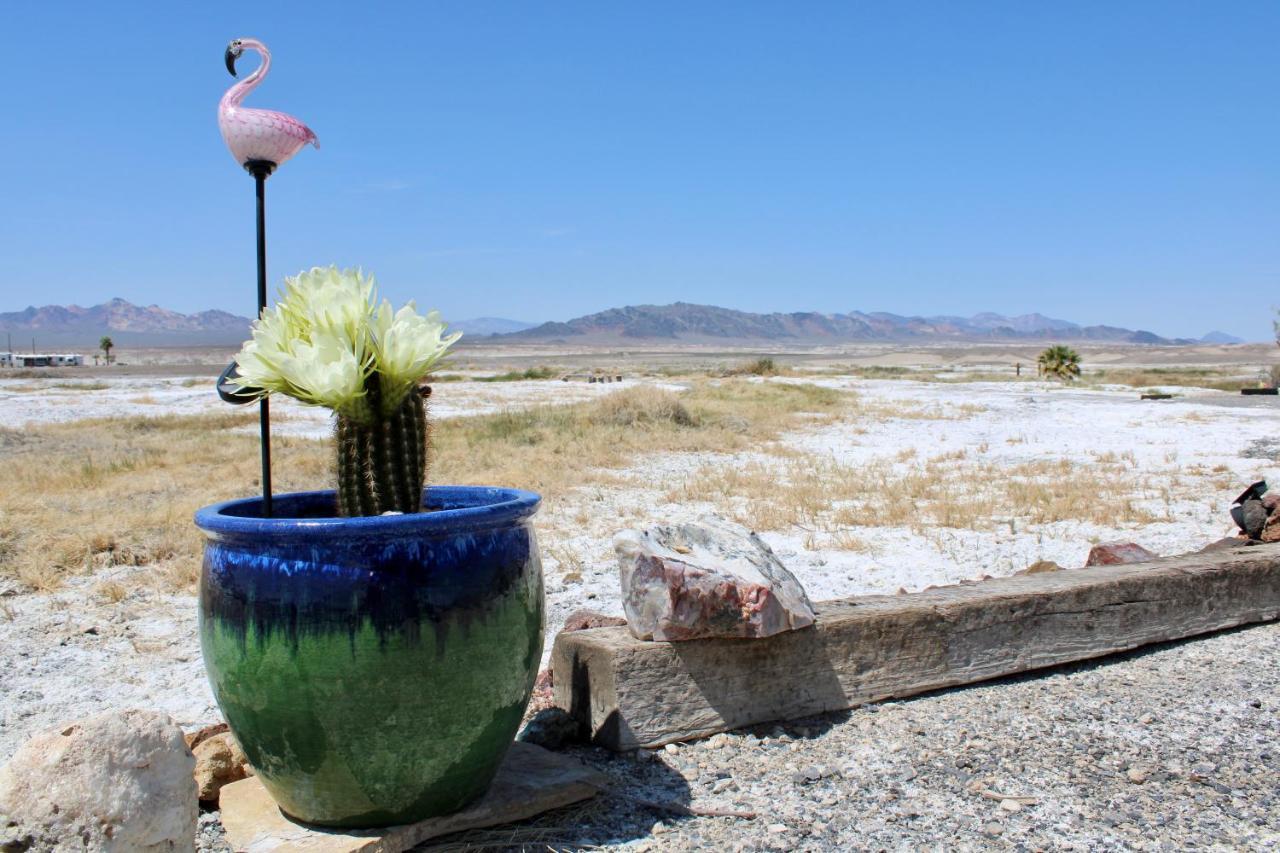 Death Valley Hot Springs Tecopa Εξωτερικό φωτογραφία