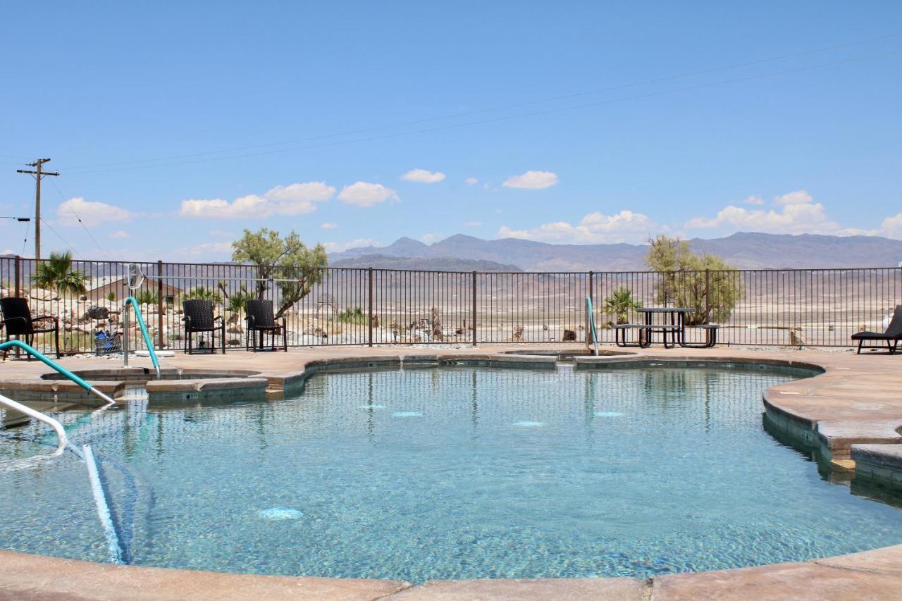 Death Valley Hot Springs Tecopa Εξωτερικό φωτογραφία