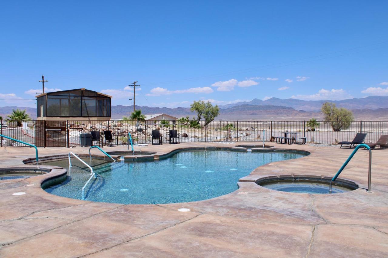 Death Valley Hot Springs Tecopa Εξωτερικό φωτογραφία