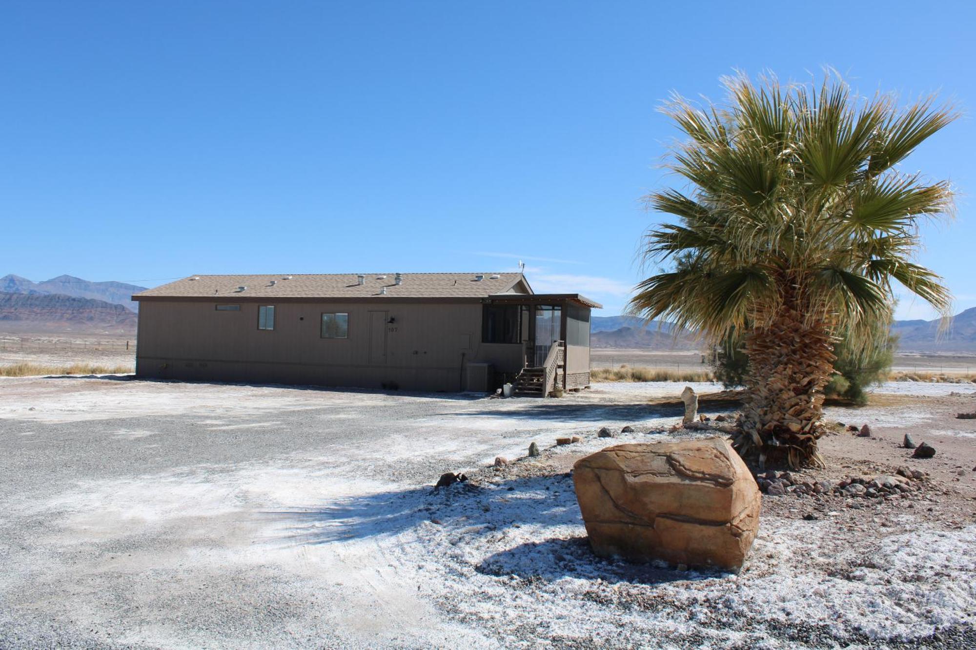 Death Valley Hot Springs Tecopa Δωμάτιο φωτογραφία