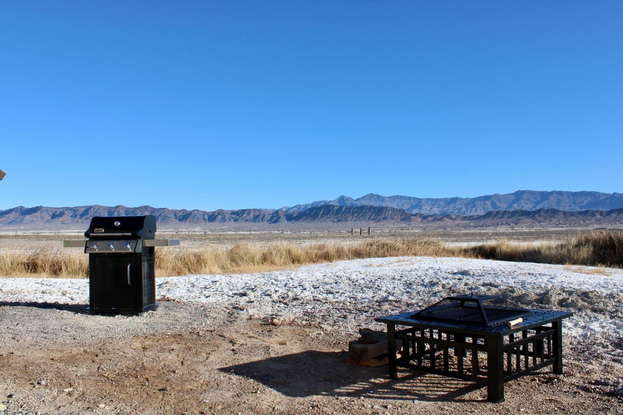 Death Valley Hot Springs Tecopa Δωμάτιο φωτογραφία