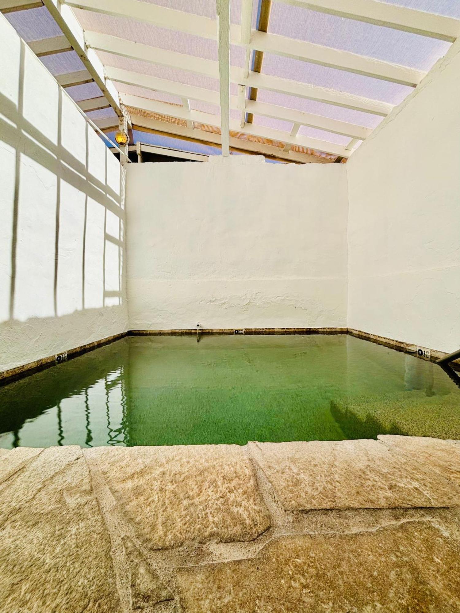 Death Valley Hot Springs Tecopa Εξωτερικό φωτογραφία